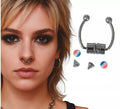 Piercing Falso de Nariz