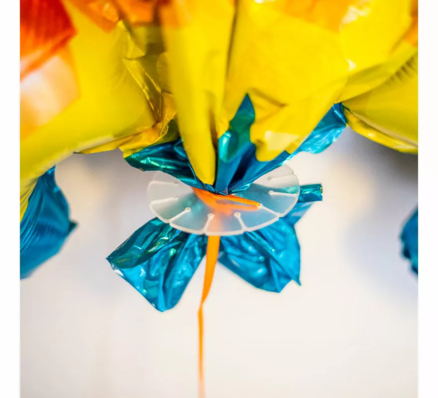 Translation missing: de.Piñata Cohete Hinchable de 91x64 cm