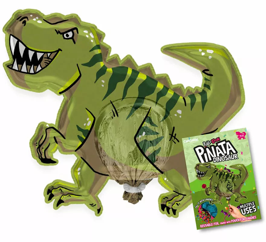 Translation missing: de.Piñata Dinosaurio Hinchable de 90x92 cm