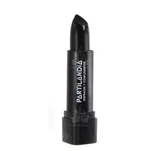 Schwarzer Lippenstift