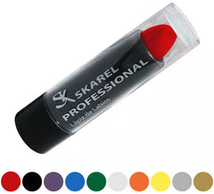 Lippenstift in verschiedenen Farben