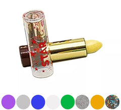 Lippenstift in verschiedenen Farben