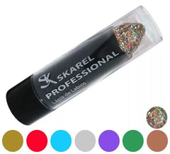 Frost Lippenstift in verschiedenen Farben