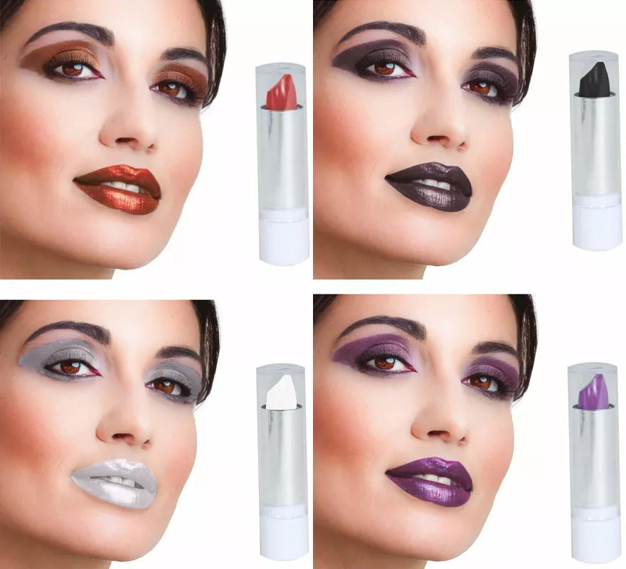 Translation missing: de.Pintalabios o lápiz de labios en varios colores
