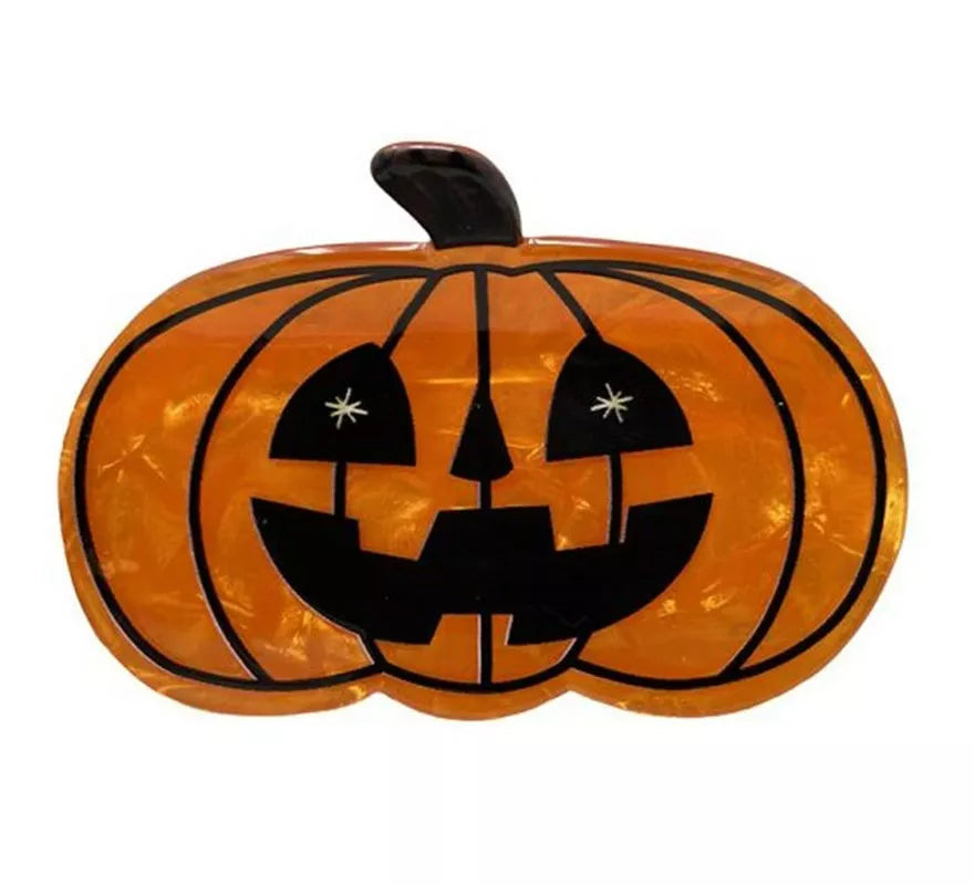 Translation missing: de.Pinza de Calabaza para el Pelo de 6,5 cm