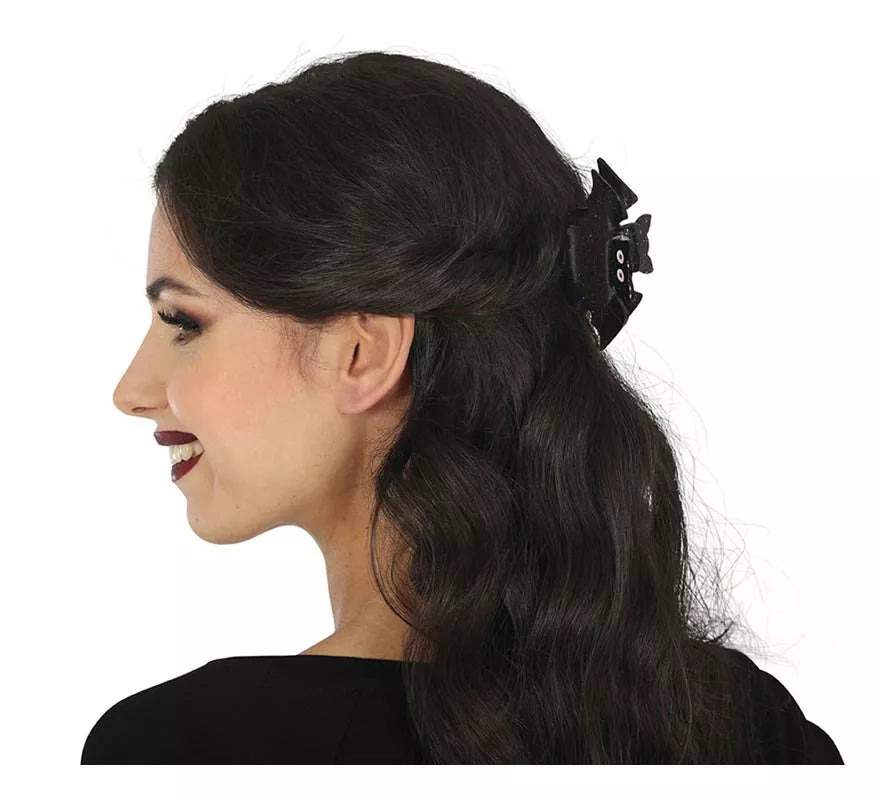 Translation missing: de.Pinza de Murciélago para el Pelo de 7 cm