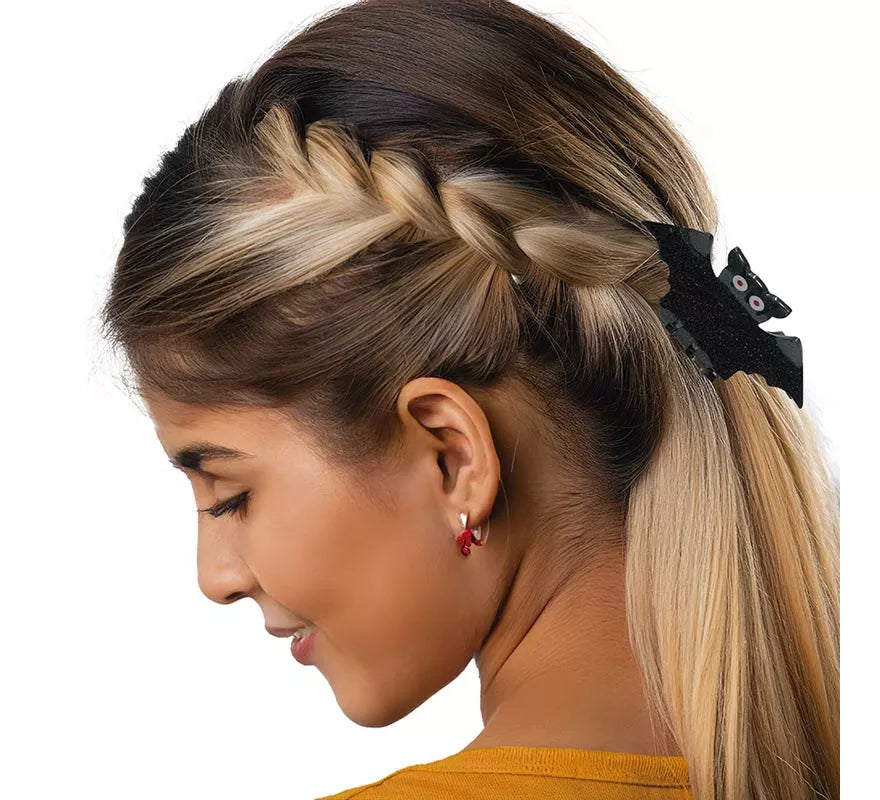 Pinza de Murciélago para el Pelo de 7 cm