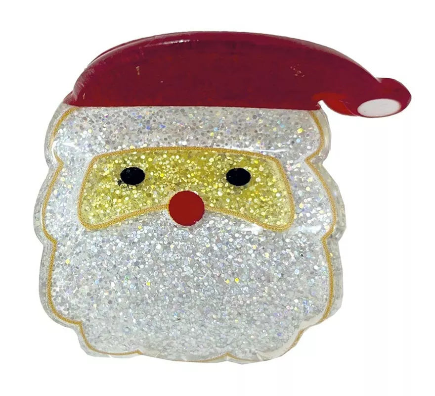 Translation missing: de.Pinza de Papá Noel para el Pelo de 4,5 cm
