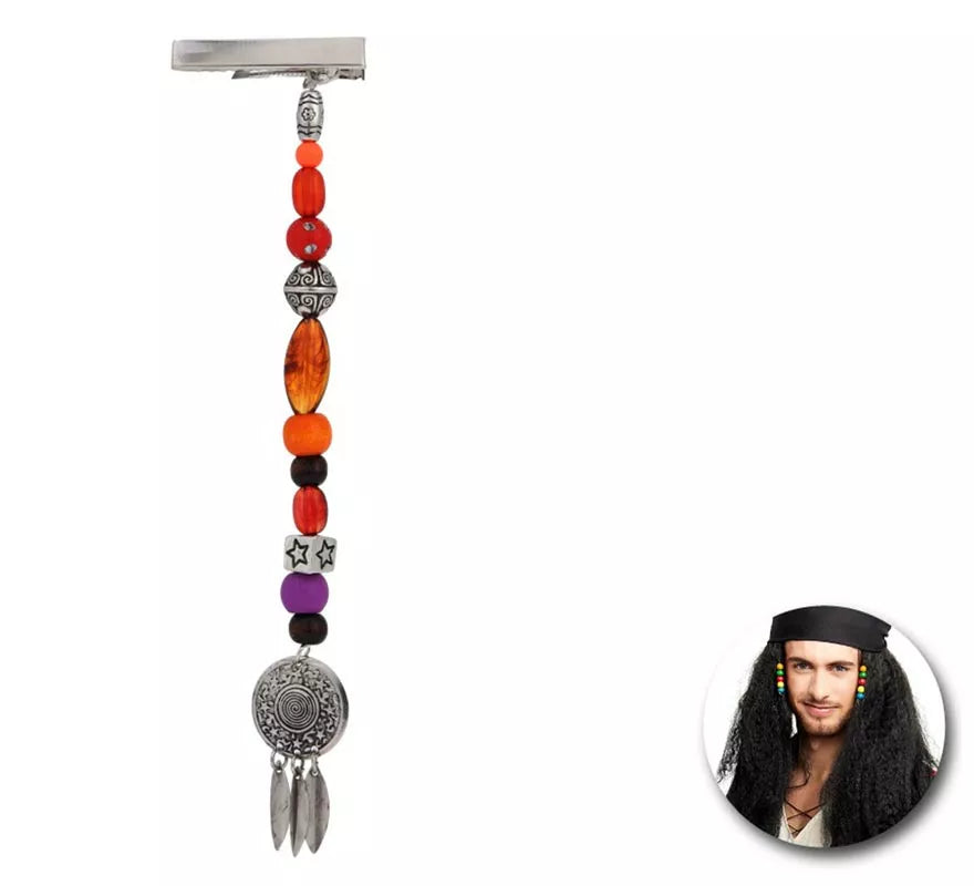 Translation missing: de.Pinza de Pirata Caribeño para el cabello