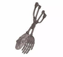 Graue Salatzange 28 cm