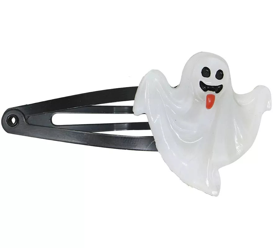 Translation missing: de.Pinzas para Pelo surtidas de Halloween para niña
