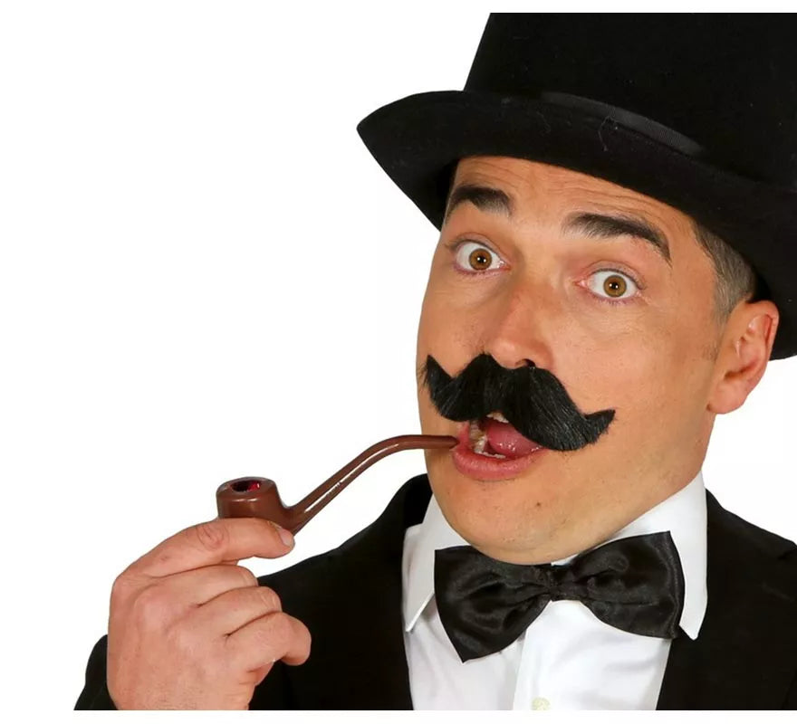 Pipa de fumar de Detective