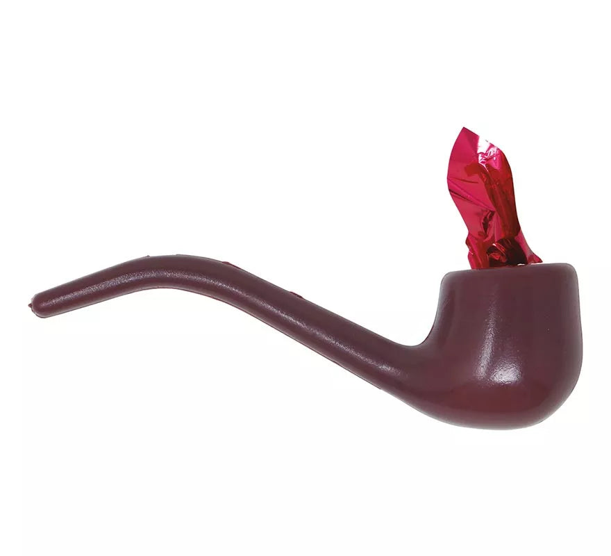 Pipa de fumar de Detective