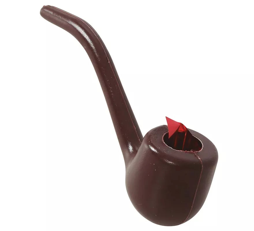 Pipa de fumar de Detective