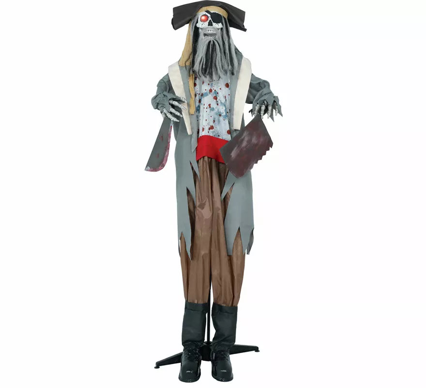 Translation missing: de.Pirata Terror con Luz, Sonido y Movimiento de 180 cm