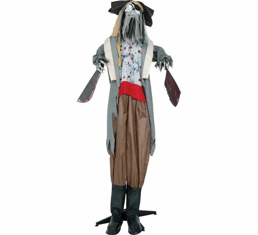 Translation missing: de.Pirata Terror con Luz, Sonido y Movimiento de 180 cm