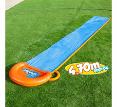4,7 m Wasserrutsche