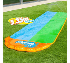 5,35 m Wasserrutsche
