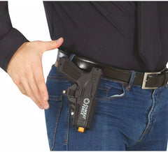 Pistole mit 20 cm Holster