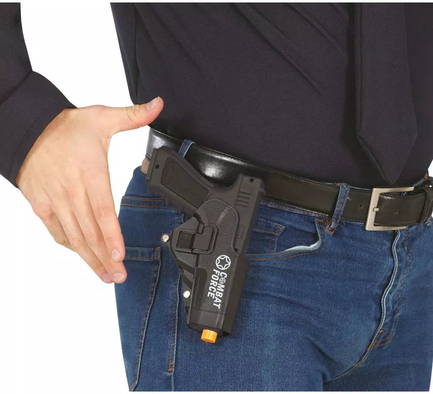 Translation missing: de.Pistola con Funda de 20 cm