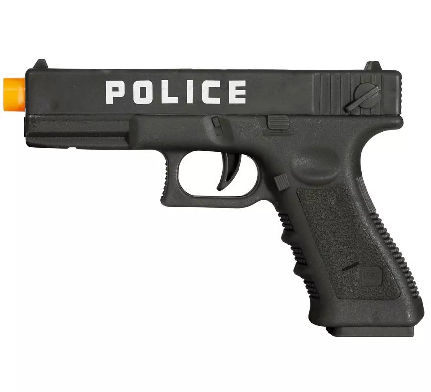 Pistola con Funda de 20 cm