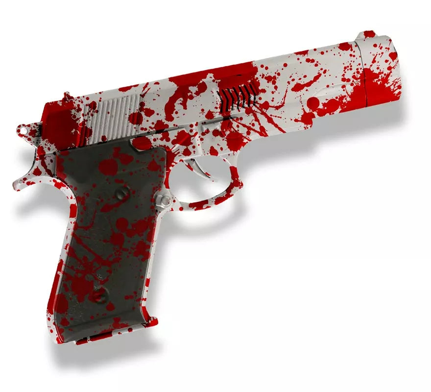 Translation missing: de.Pistola con Sangre de 24 cm