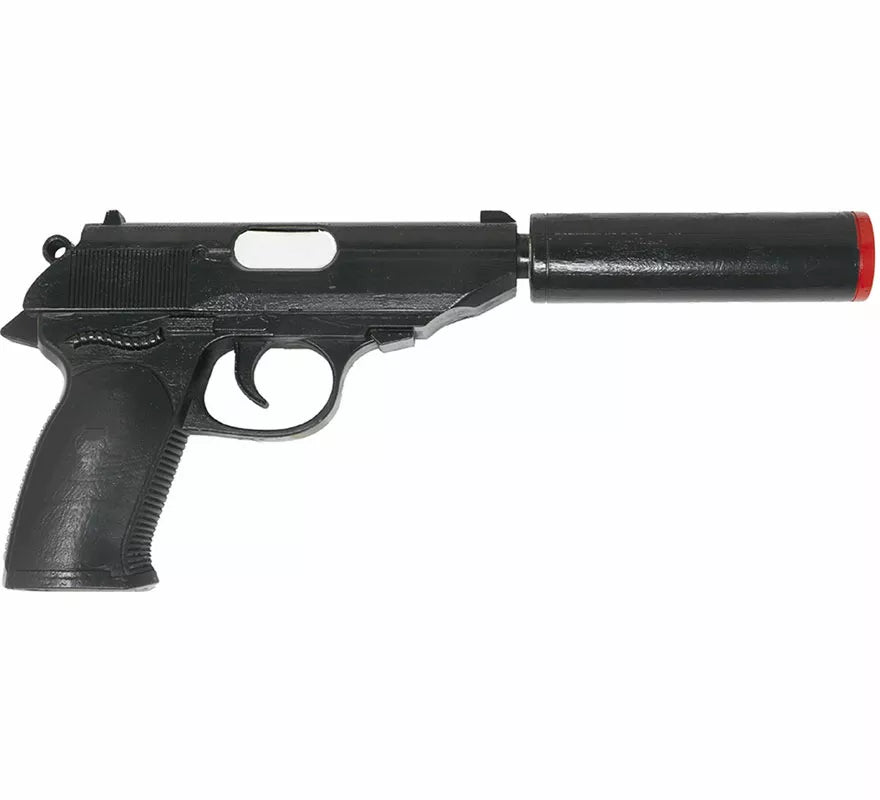 Translation missing: de.Pistola con Silenciador de 25 cm
