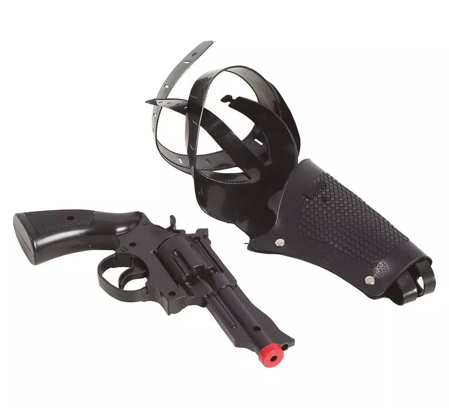 Pistola con sobaquera 40 cm.