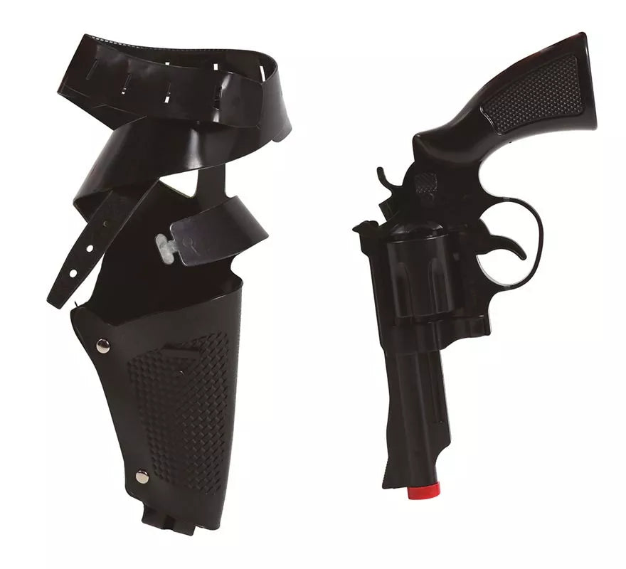Pistola con sobaquera 40 cm.