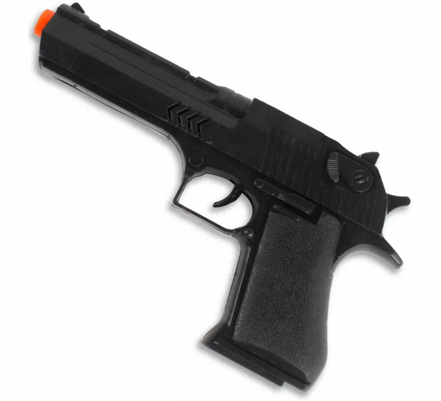 Translation missing: de.Pistola de 23x14 cm de plástico