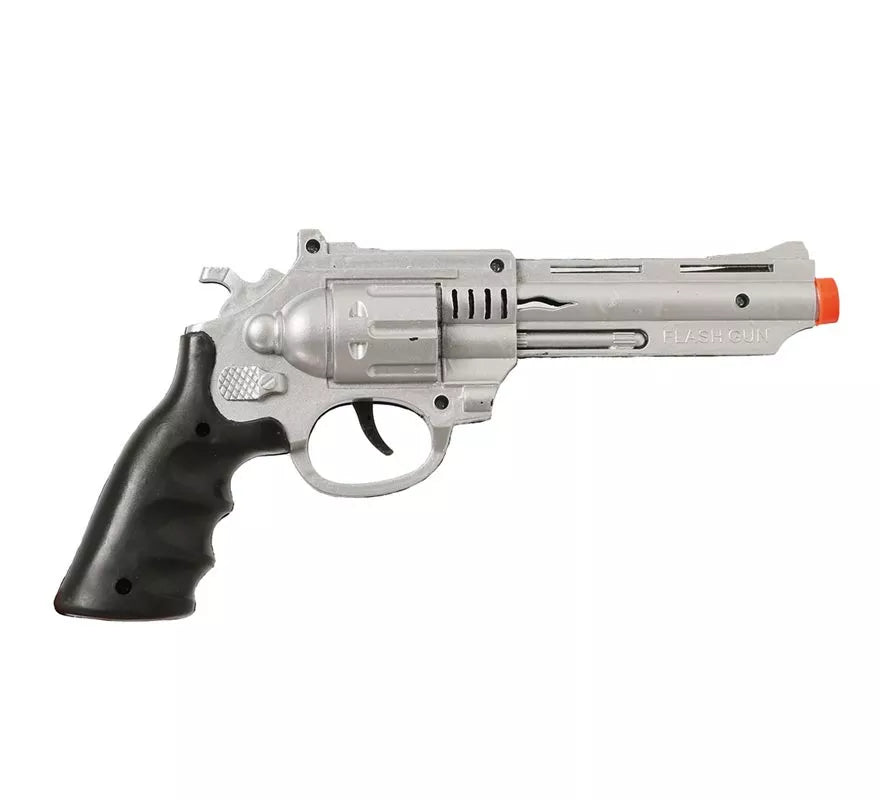 Translation missing: de.Pistola de agente del F.B.I. de 28 cm