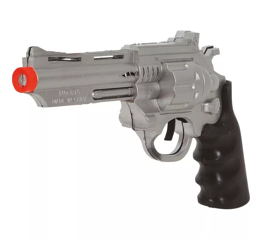 Translation missing: de.Pistola de agente del F.B.I. de 28 cm