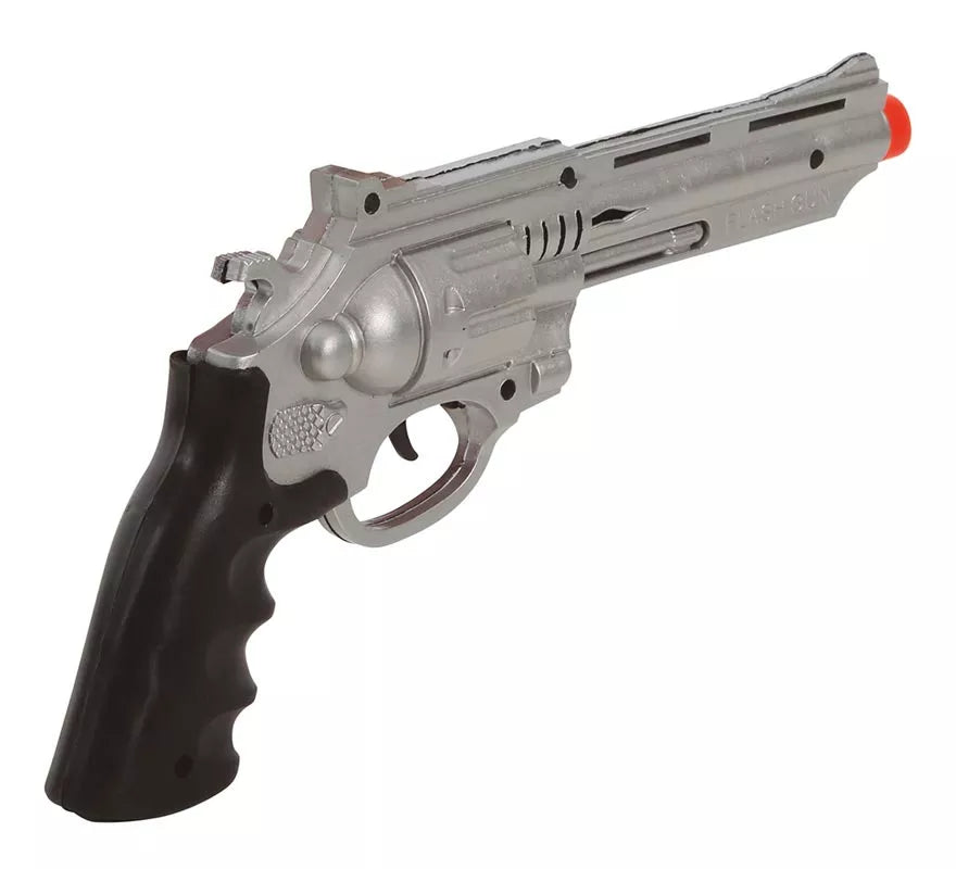 Translation missing: de.Pistola de agente del F.B.I. de 28 cm