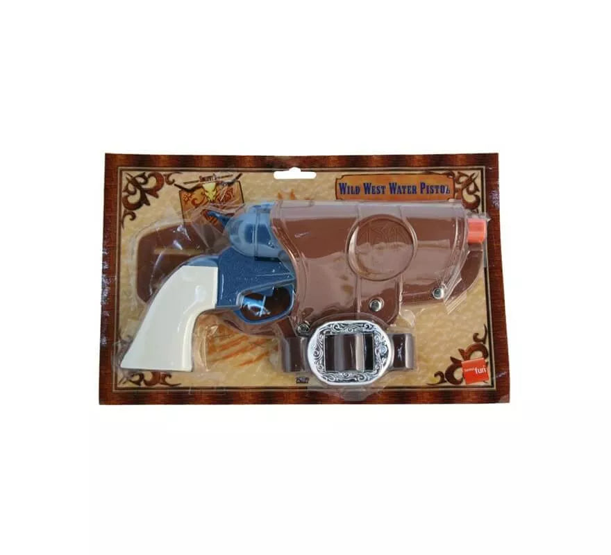Translation missing: de.Pistola de agua con funda para Vaquero