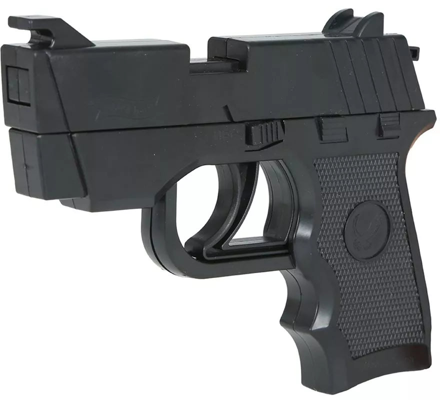 Translation missing: de.Pistola de Gomas Elásticas de 17 cm de Plástico de Juguete