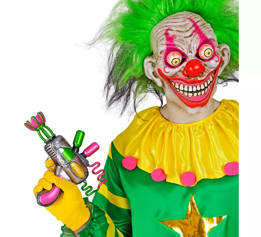 Pistola de Payaso Galáctico Asesino de 25 cm