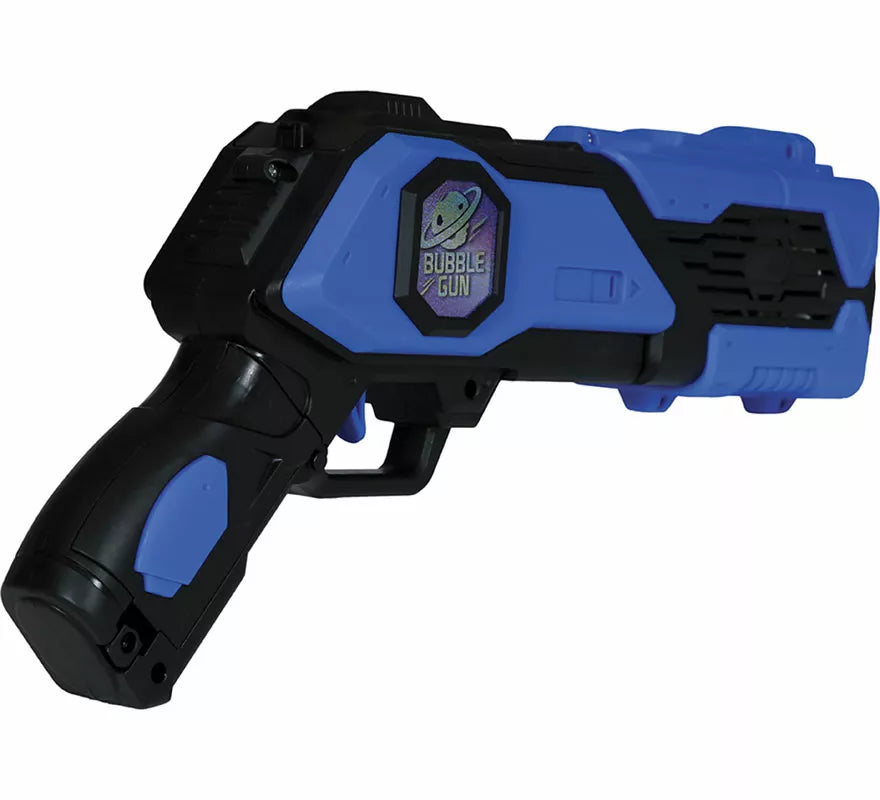 Pistola de Pompas a pilas con Depósito de 33 cm