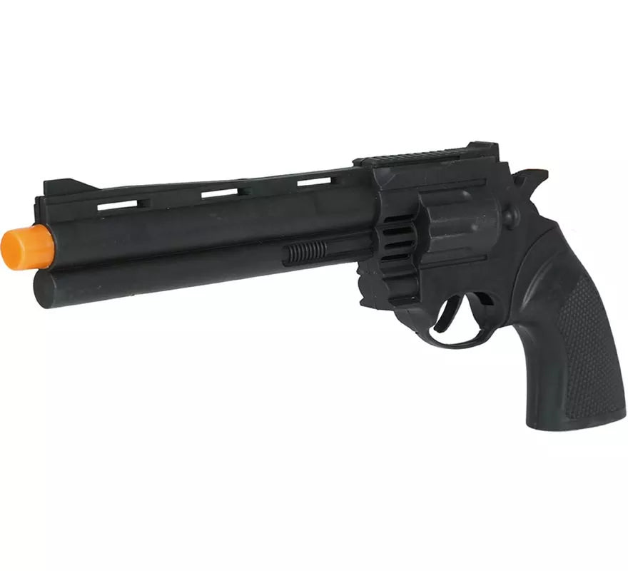 Translation missing: de.Pistola de Vaquero de 32 cm de Plástico de Juguete