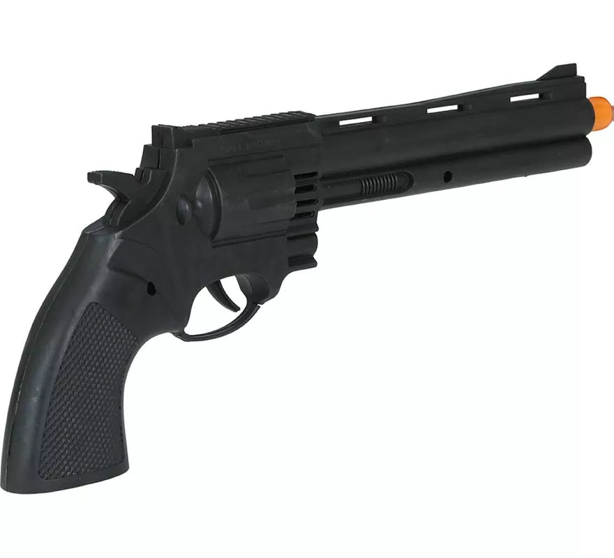 Translation missing: de.Pistola de Vaquero de 32 cm de Plástico de Juguete
