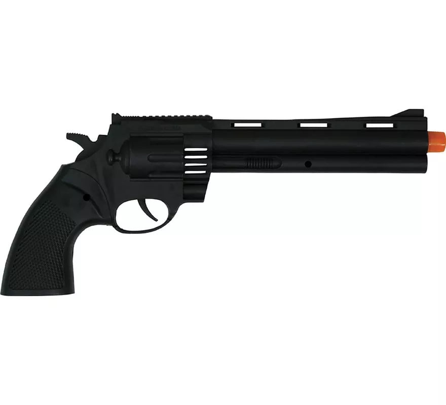 Translation missing: de.Pistola de Vaquero de 32 cm de Plástico de Juguete