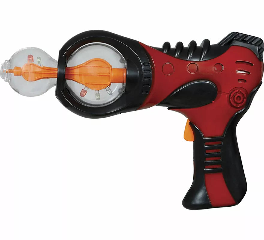 Translation missing: de.Pistola Espacial roja de 25 cm