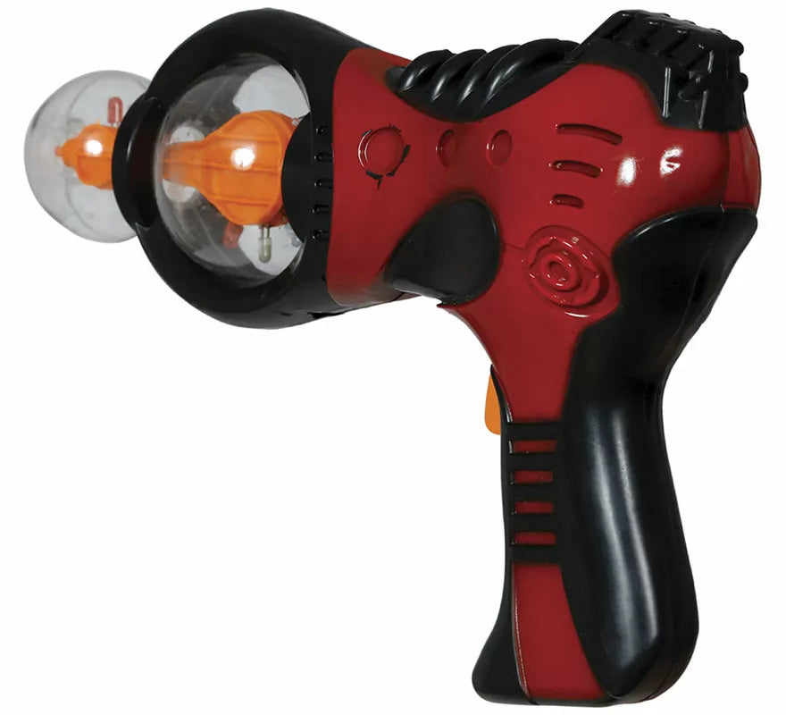 Translation missing: de.Pistola Espacial roja de 25 cm