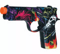 Pistola Monsters de 22 cm