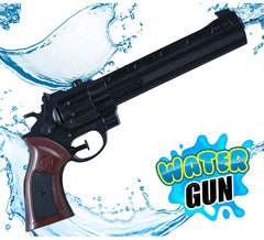 Schwarze Colt-Wasserpistole