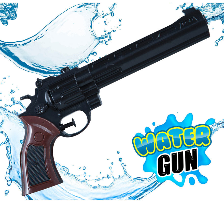 Translation missing: de.Pistola Negra Colt de Agua