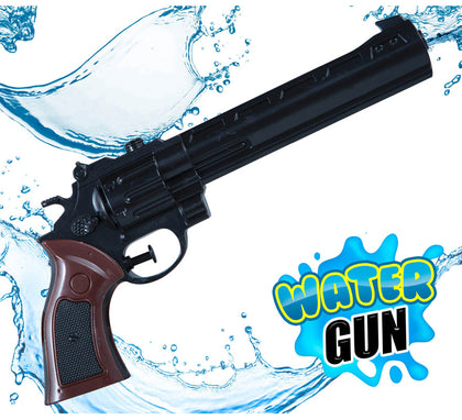 Pistola Negra Colt de Agua