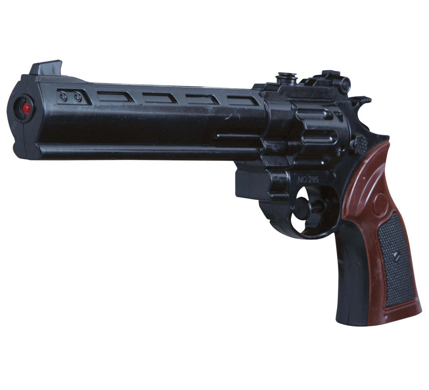 Translation missing: de.Pistola Negra Colt de Agua