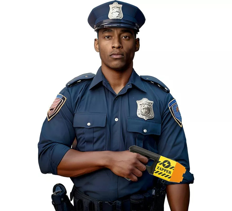 Translation missing: de.Pistola Policía Zapper