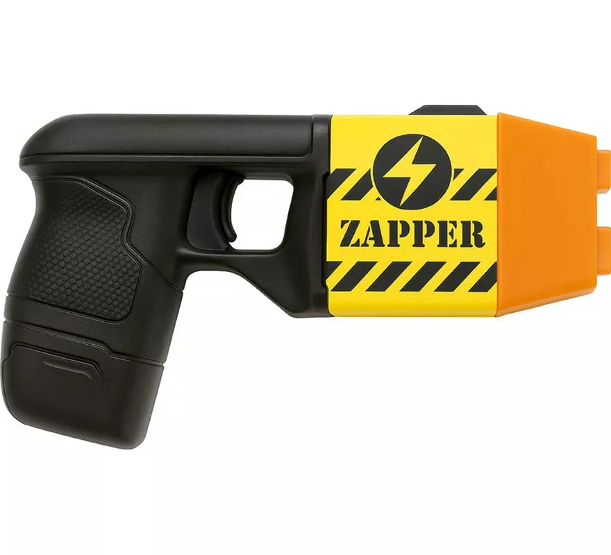 Pistola Policía Zapper