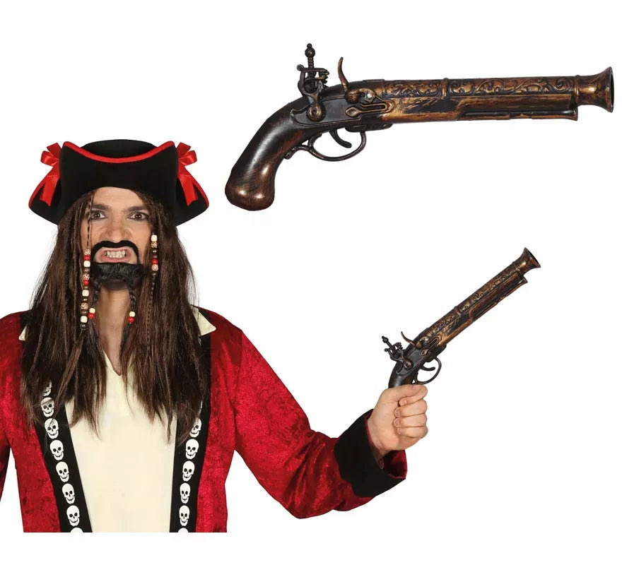 Translation missing: de.Pistolón Trabuco de Pirata de 28 cm